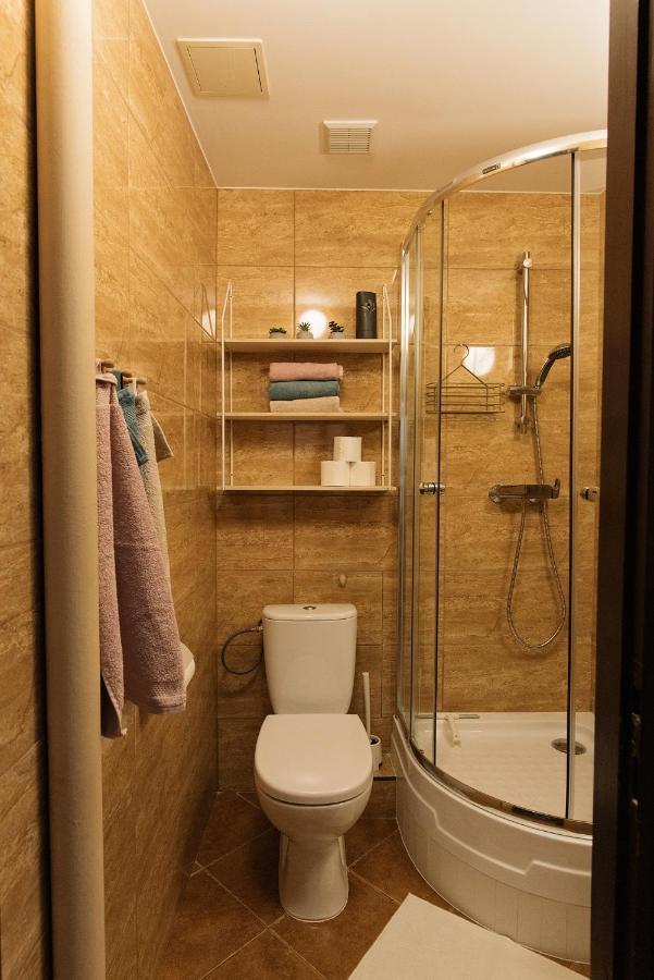 Flathouse Apartment 2 Centrum 비아위스토크 외부 사진