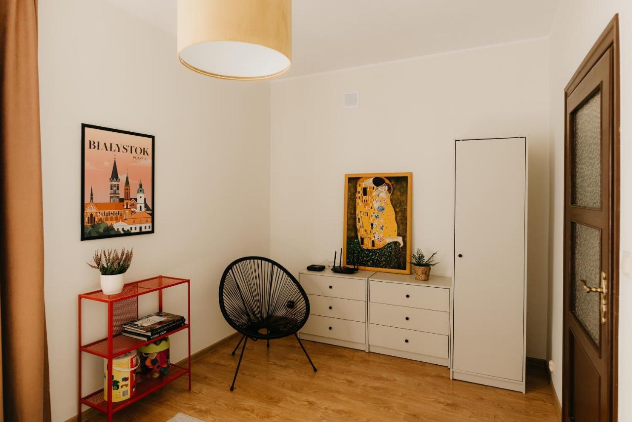 Flathouse Apartment 2 Centrum 비아위스토크 외부 사진