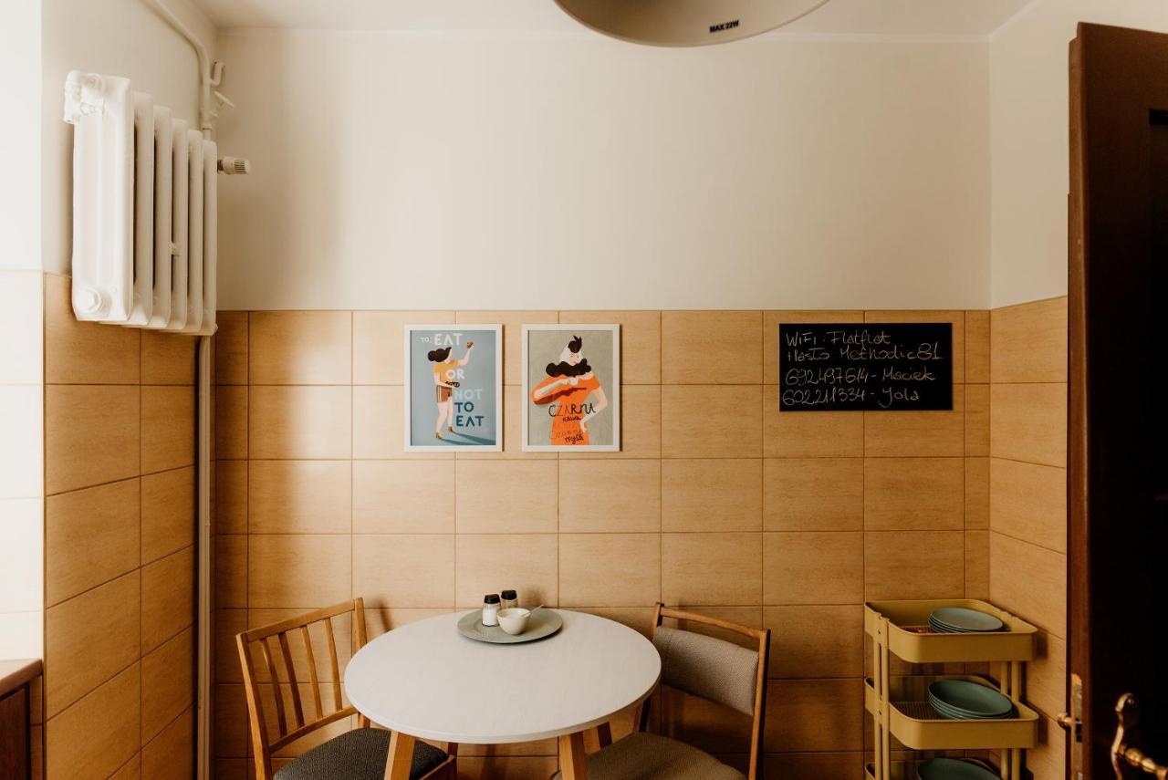Flathouse Apartment 2 Centrum 비아위스토크 외부 사진