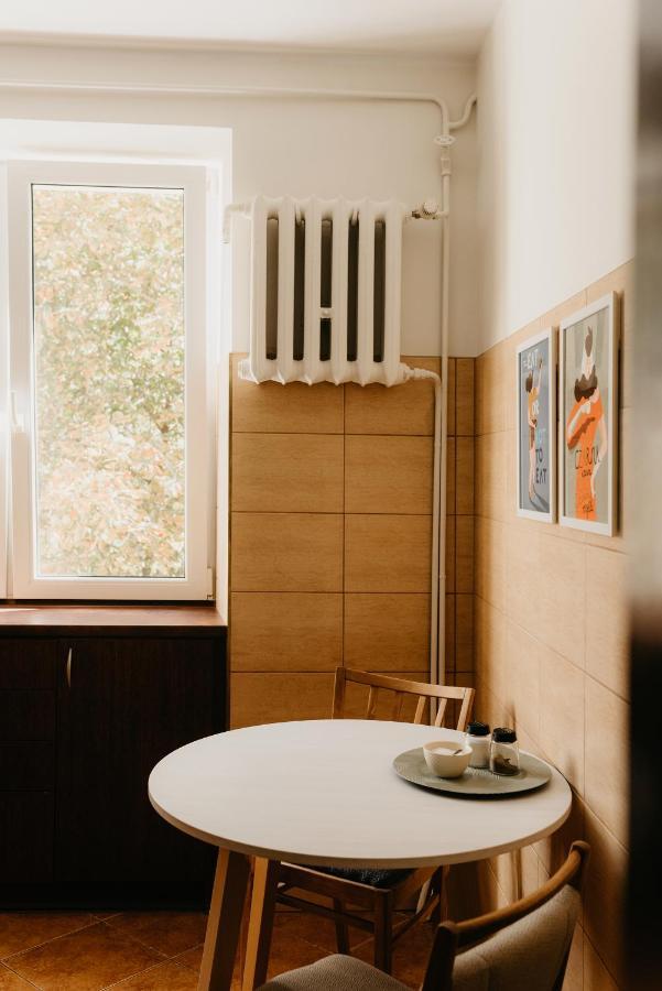 Flathouse Apartment 2 Centrum 비아위스토크 외부 사진