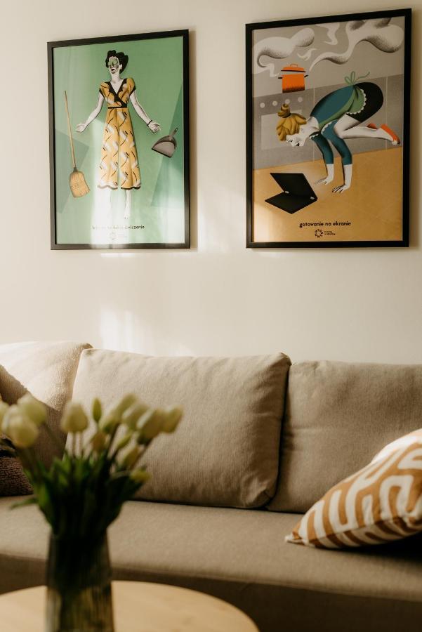 Flathouse Apartment 2 Centrum 비아위스토크 외부 사진