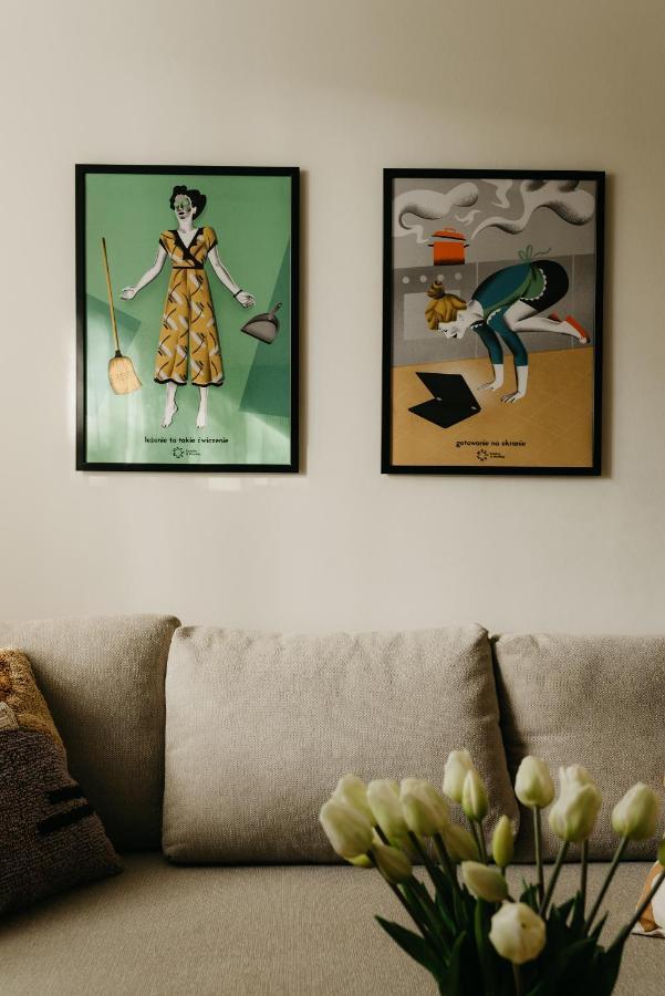 Flathouse Apartment 2 Centrum 비아위스토크 외부 사진
