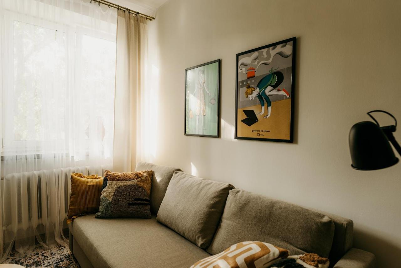 Flathouse Apartment 2 Centrum 비아위스토크 외부 사진