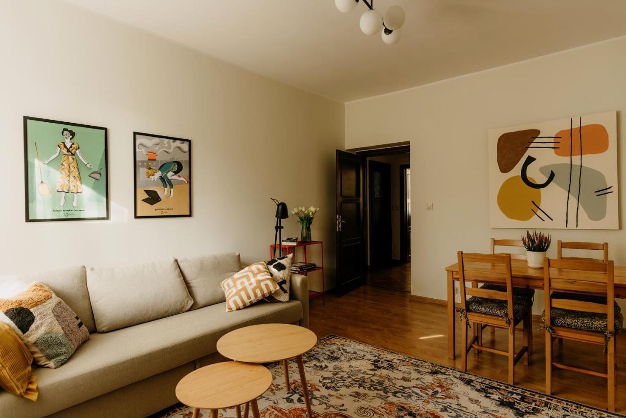 Flathouse Apartment 2 Centrum 비아위스토크 외부 사진